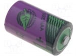 Литиева батерия SL-750/S Батерия литиева (LTC) 3,6V 1/2AA,1/2R6 O14,7x25,2mm 1100mAh 14250